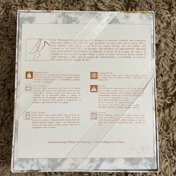 Warming slippers…….🧦 (1) - Picture 2 of 6